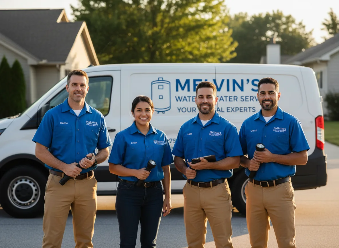 Water Heater Repair company in Darien, CT